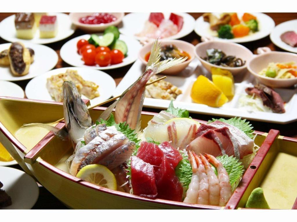 Breezbay Seaside Resort Atami Atami  Bagian luar foto
