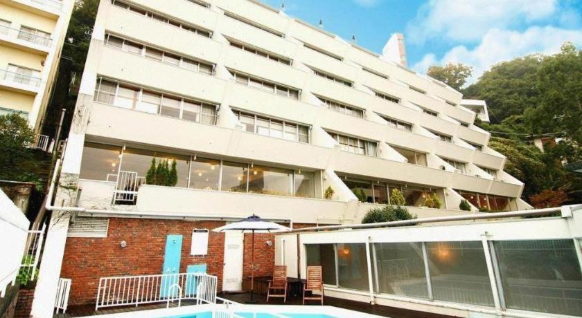 Breezbay Seaside Resort Atami Atami  Bagian luar foto